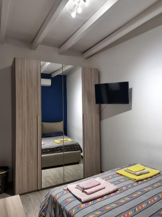 Mizzica Bed And Breakfast Катания Экстерьер фото