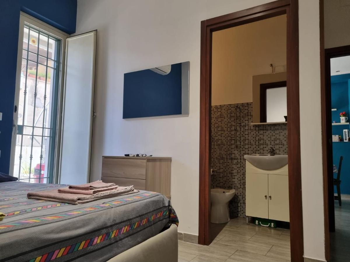 Mizzica Bed And Breakfast Катания Экстерьер фото
